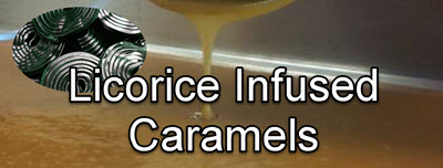 Buy Licorice Caramels